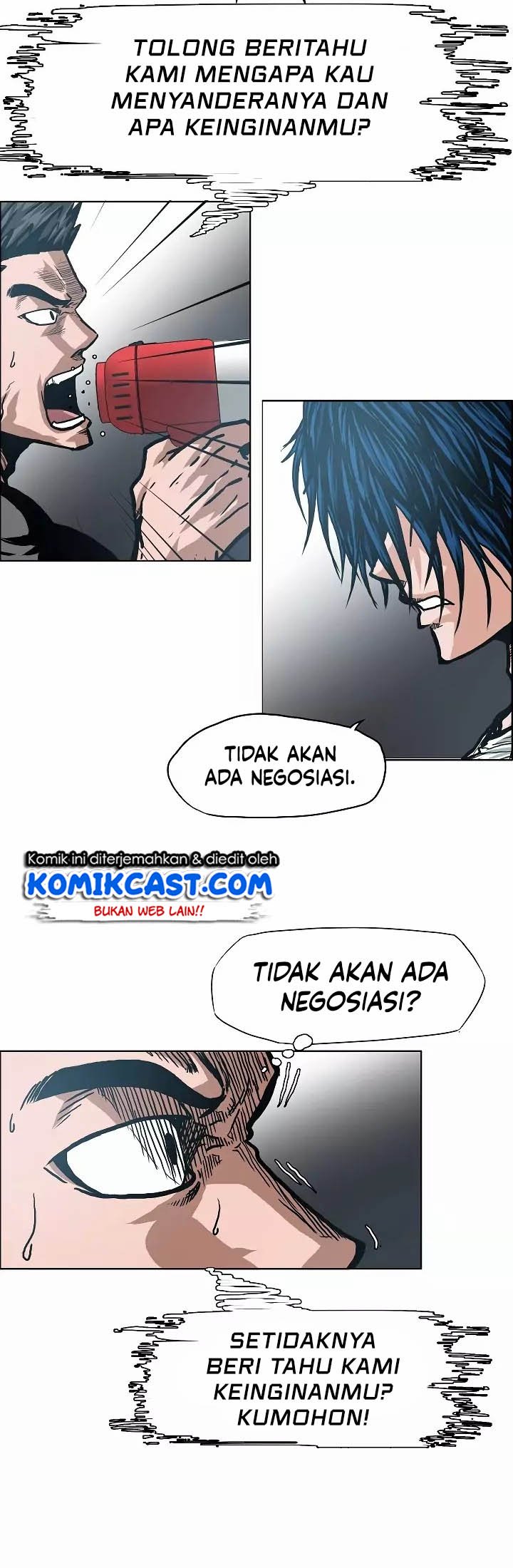 Rooftop Sword Master Chapter 19 Gambar 26