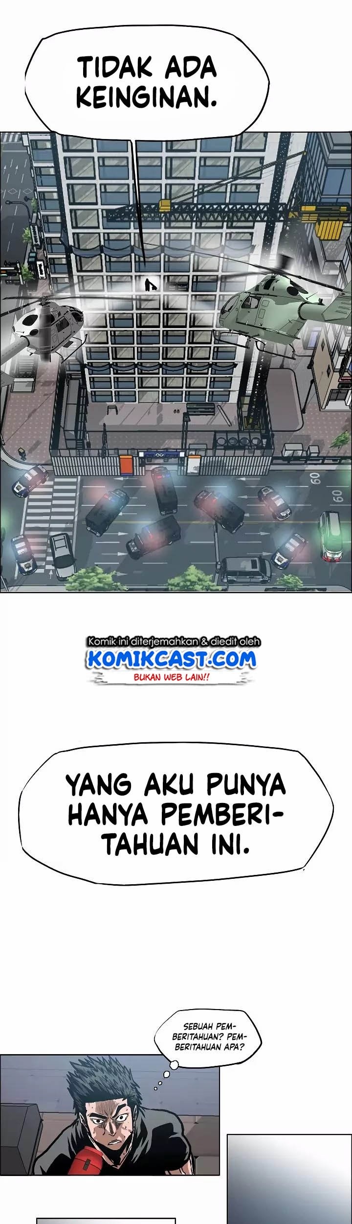 Rooftop Sword Master Chapter 19 Gambar 27