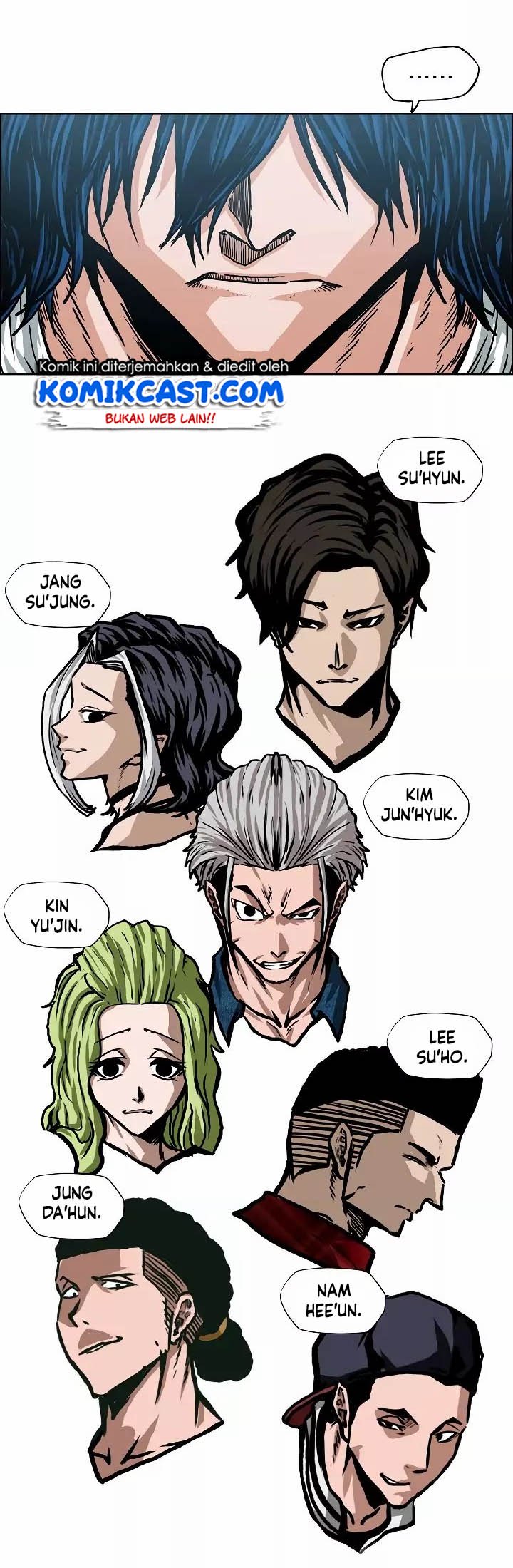 Rooftop Sword Master Chapter 19 Gambar 29