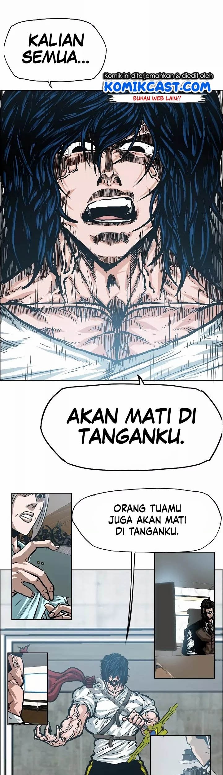 Rooftop Sword Master Chapter 19 Gambar 31