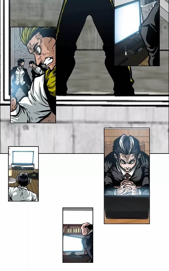 Rooftop Sword Master Chapter 19 Gambar 32