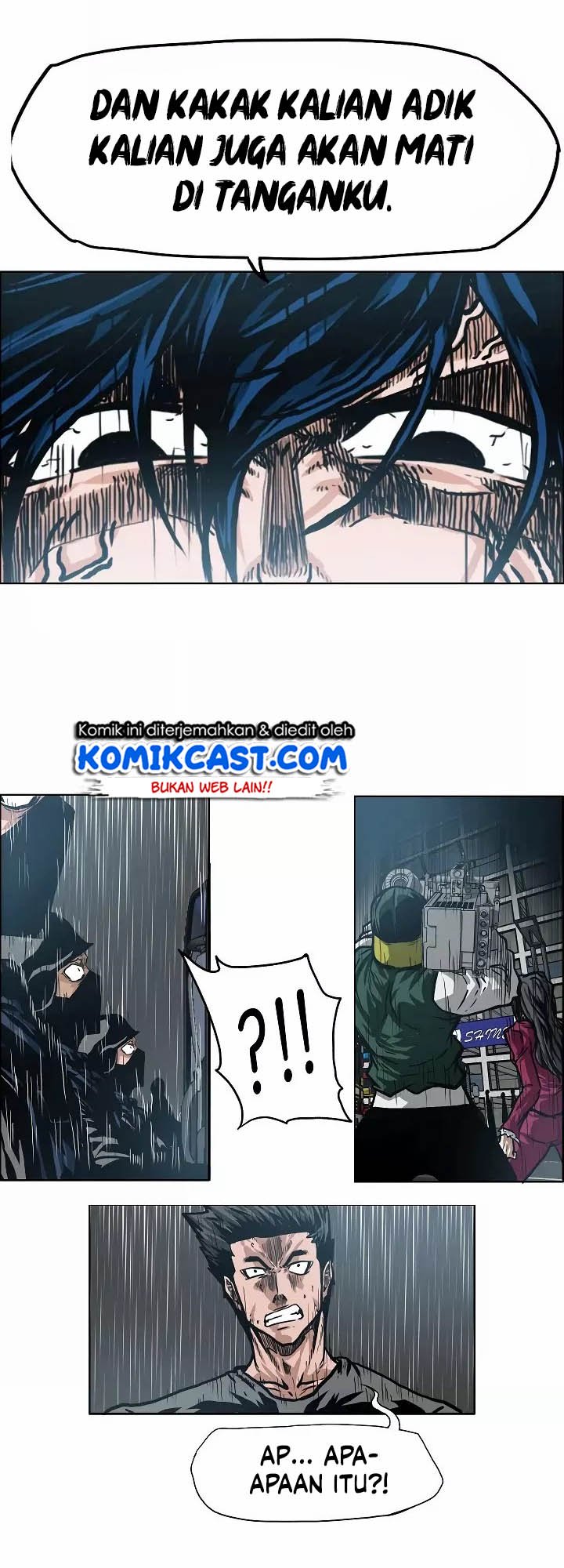 Rooftop Sword Master Chapter 19 Gambar 33