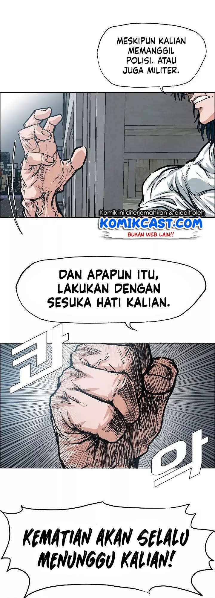 Rooftop Sword Master Chapter 19 Gambar 34