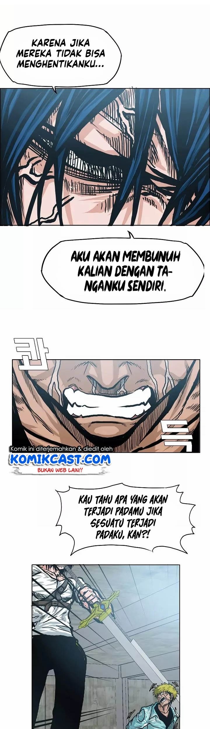 Rooftop Sword Master Chapter 19 Gambar 37