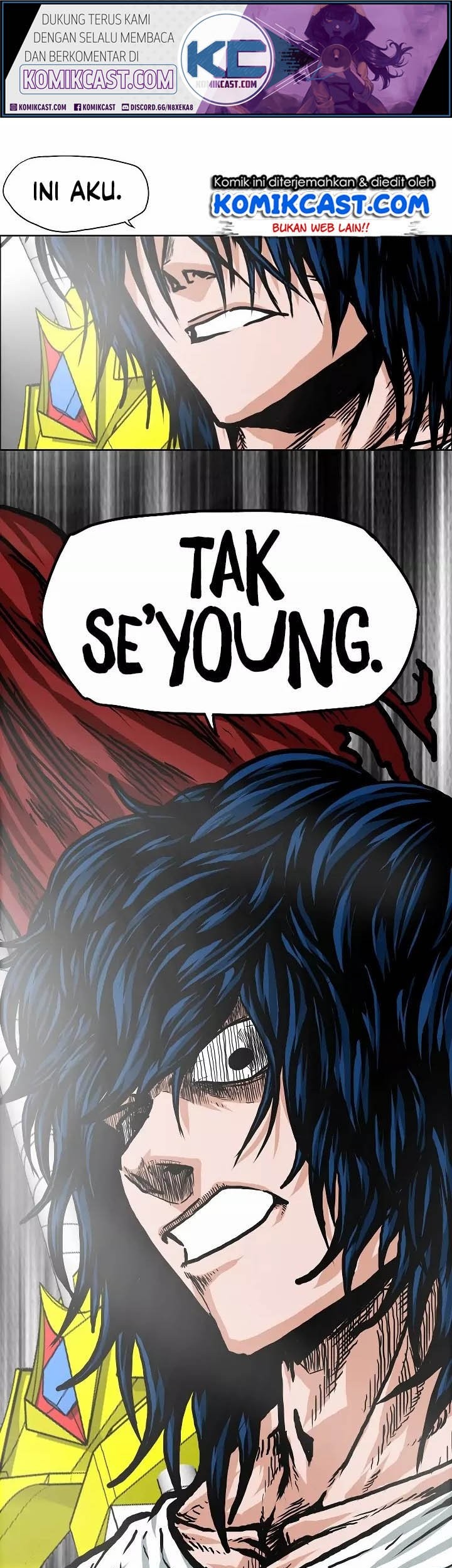 Manhwa Rooftop Sword Master Chapter 19 gambar nomor 2