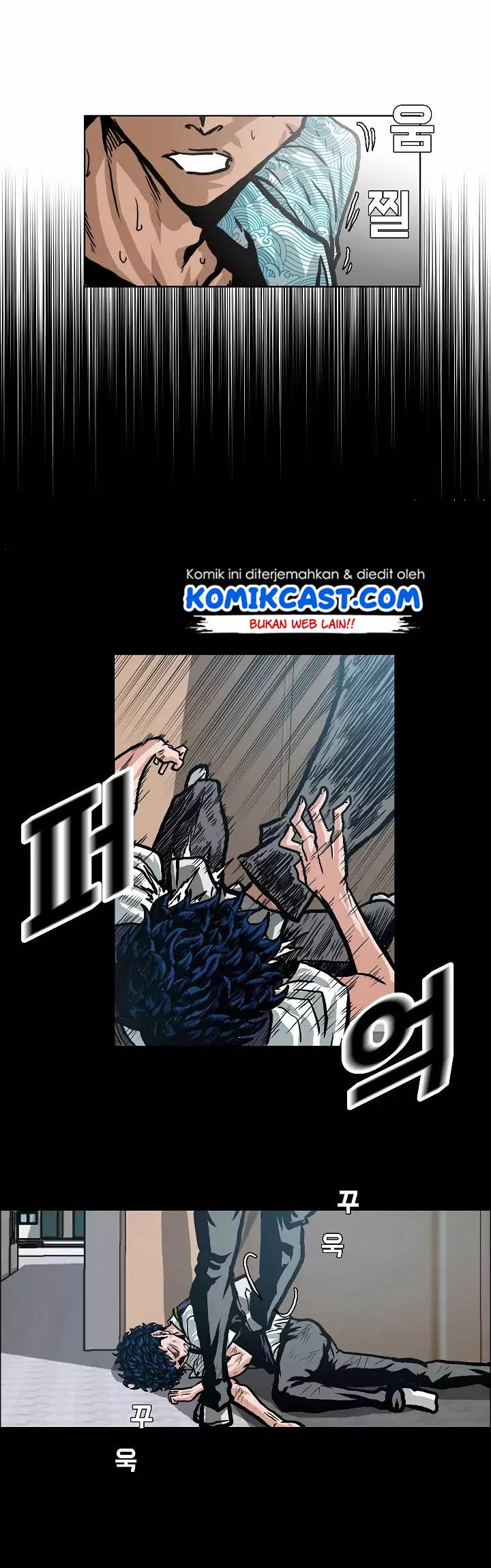 Rooftop Sword Master Chapter 19 Gambar 4