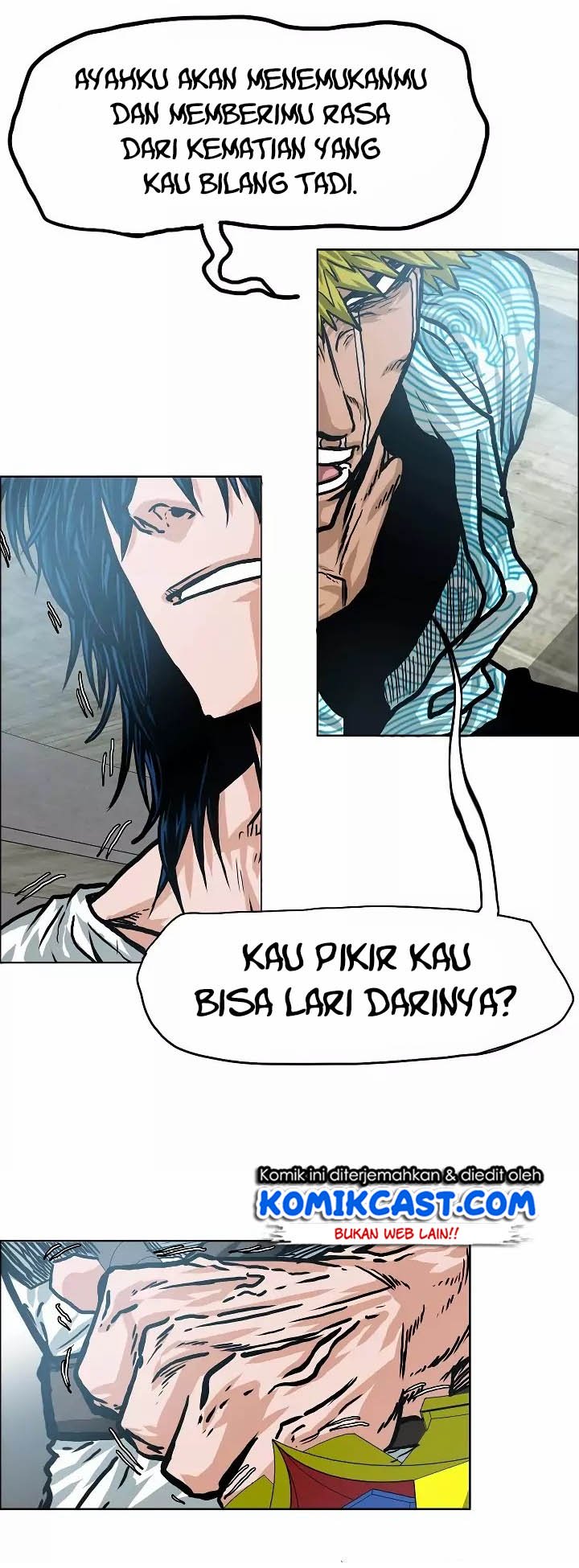 Rooftop Sword Master Chapter 19 Gambar 39