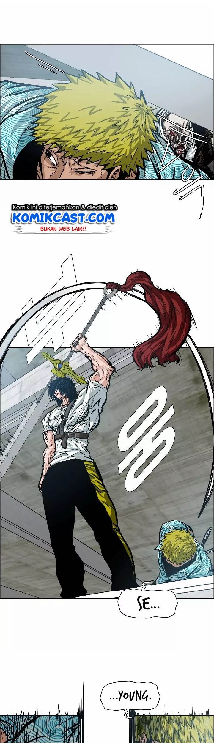 Rooftop Sword Master Chapter 19 Gambar 43