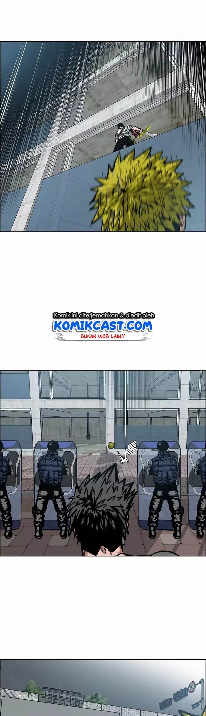 Rooftop Sword Master Chapter 19 Gambar 47