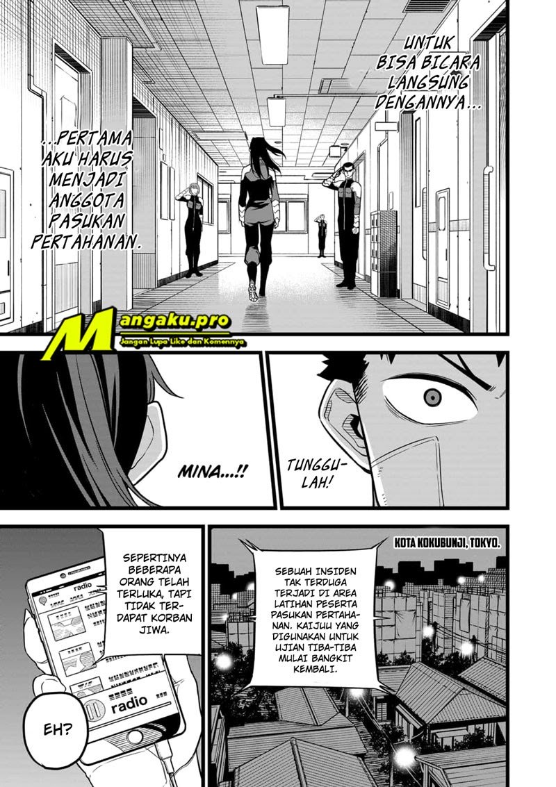 8Kaijuu Chapter 09 Gambar 12