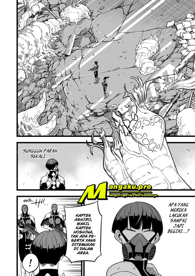 8Kaijuu Chapter 09 Gambar 3