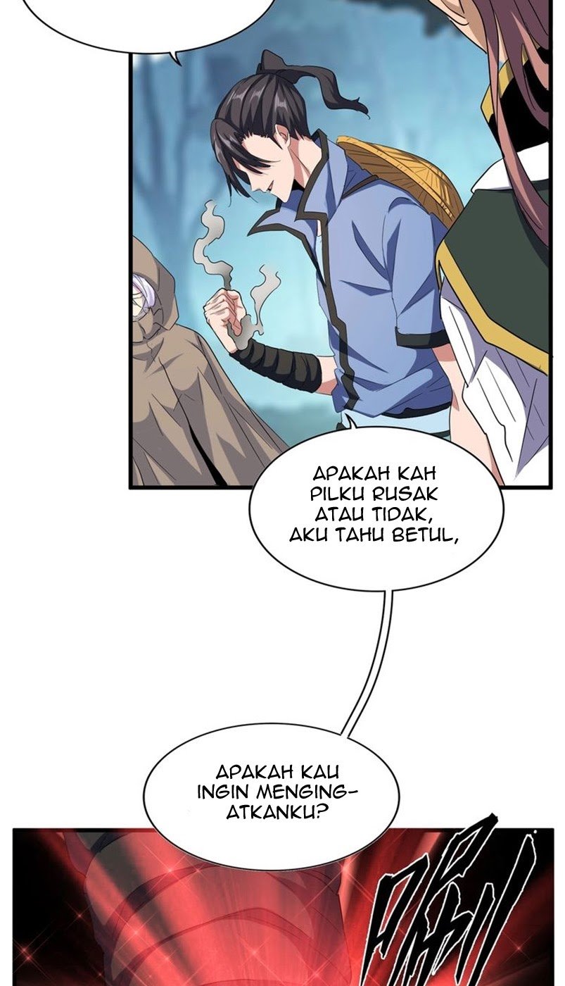 Magic Emperor Chapter 121 Gambar 4