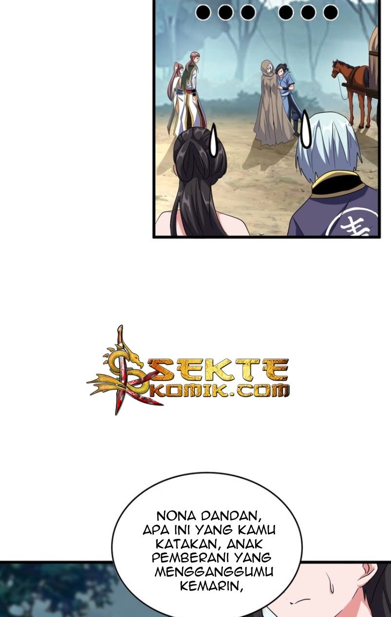 Magic Emperor Chapter 121 Gambar 40