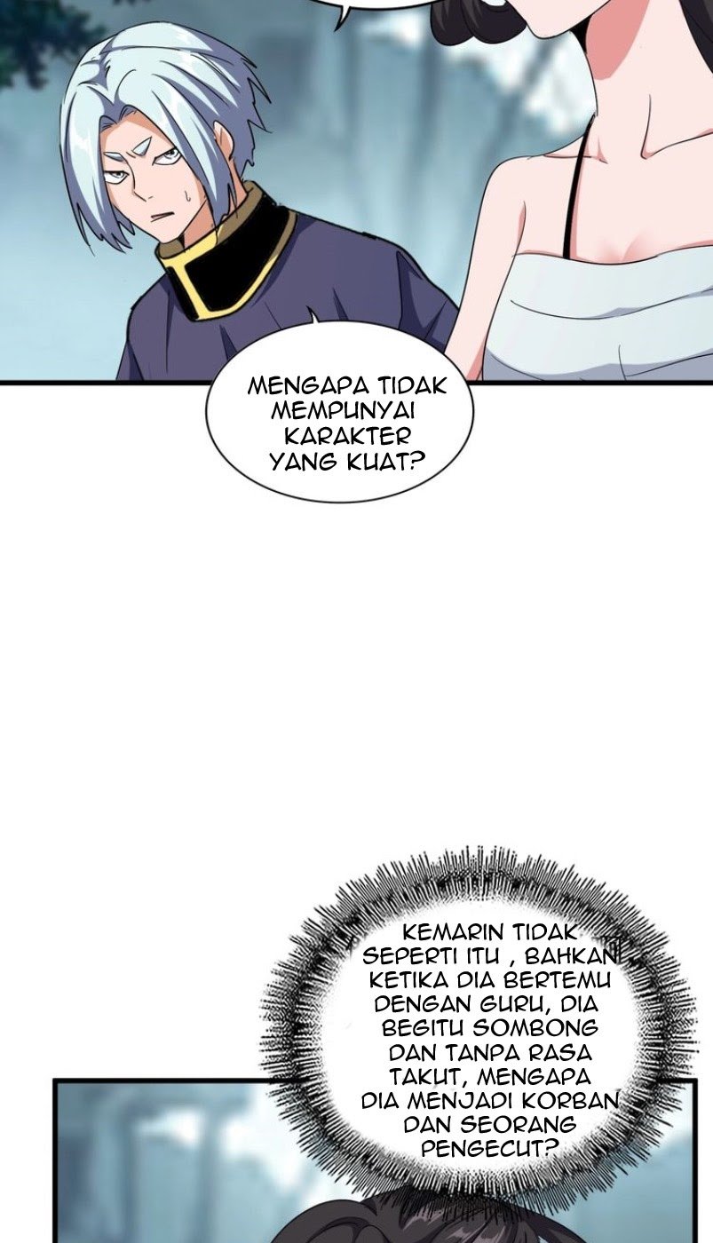 Magic Emperor Chapter 121 Gambar 41