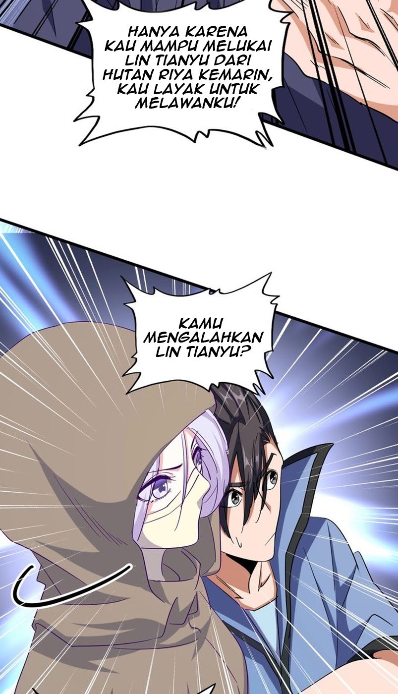 Magic Emperor Chapter 121 Gambar 45