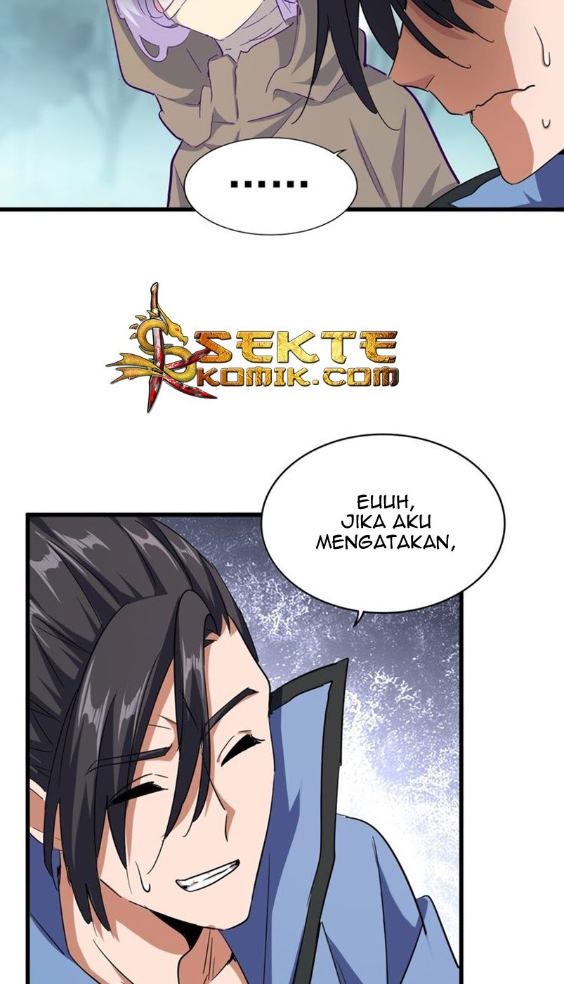 Magic Emperor Chapter 121 Gambar 47