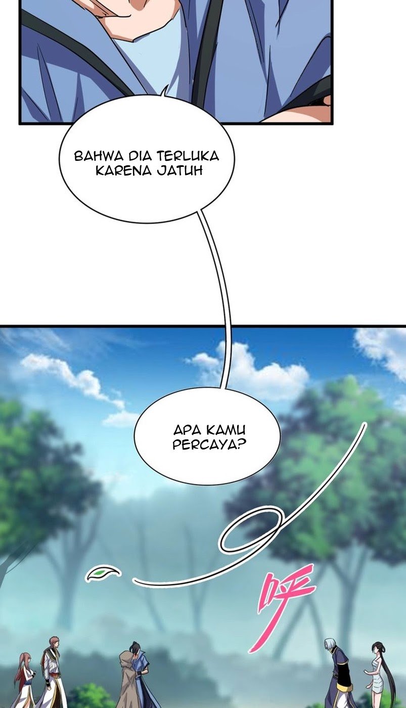 Magic Emperor Chapter 121 Gambar 48