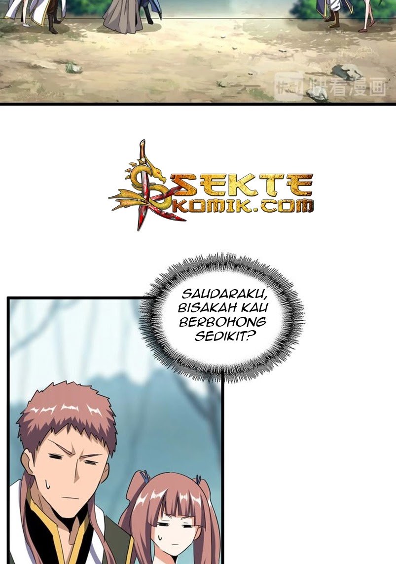Magic Emperor Chapter 121 Gambar 49