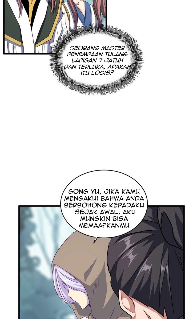 Magic Emperor Chapter 121 Gambar 50