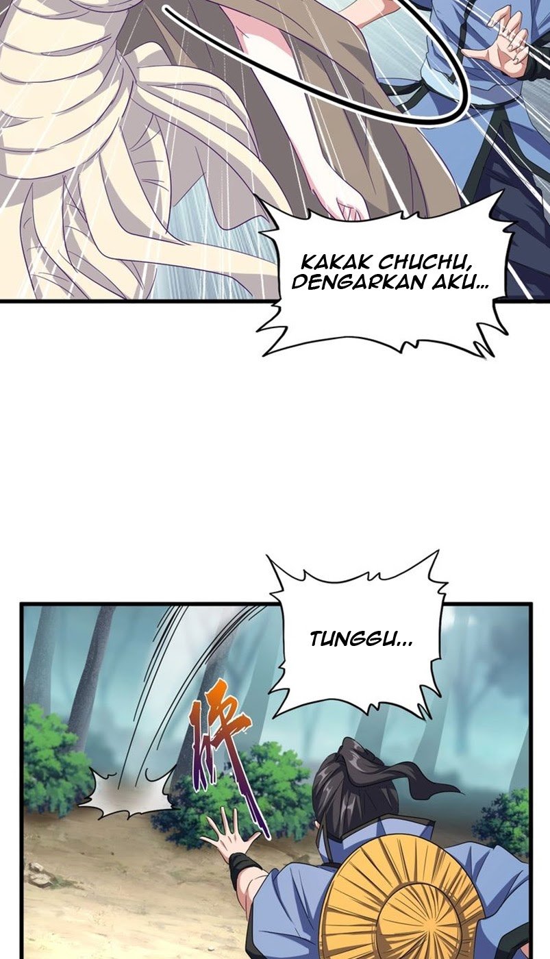 Magic Emperor Chapter 121 Gambar 52