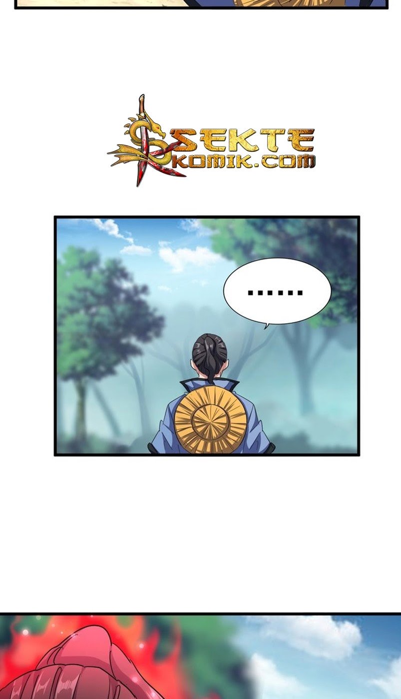 Magic Emperor Chapter 121 Gambar 53