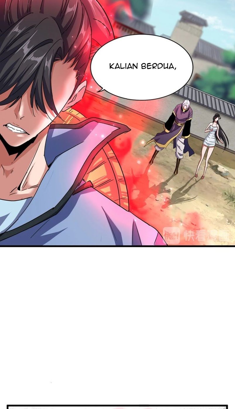 Magic Emperor Chapter 121 Gambar 54
