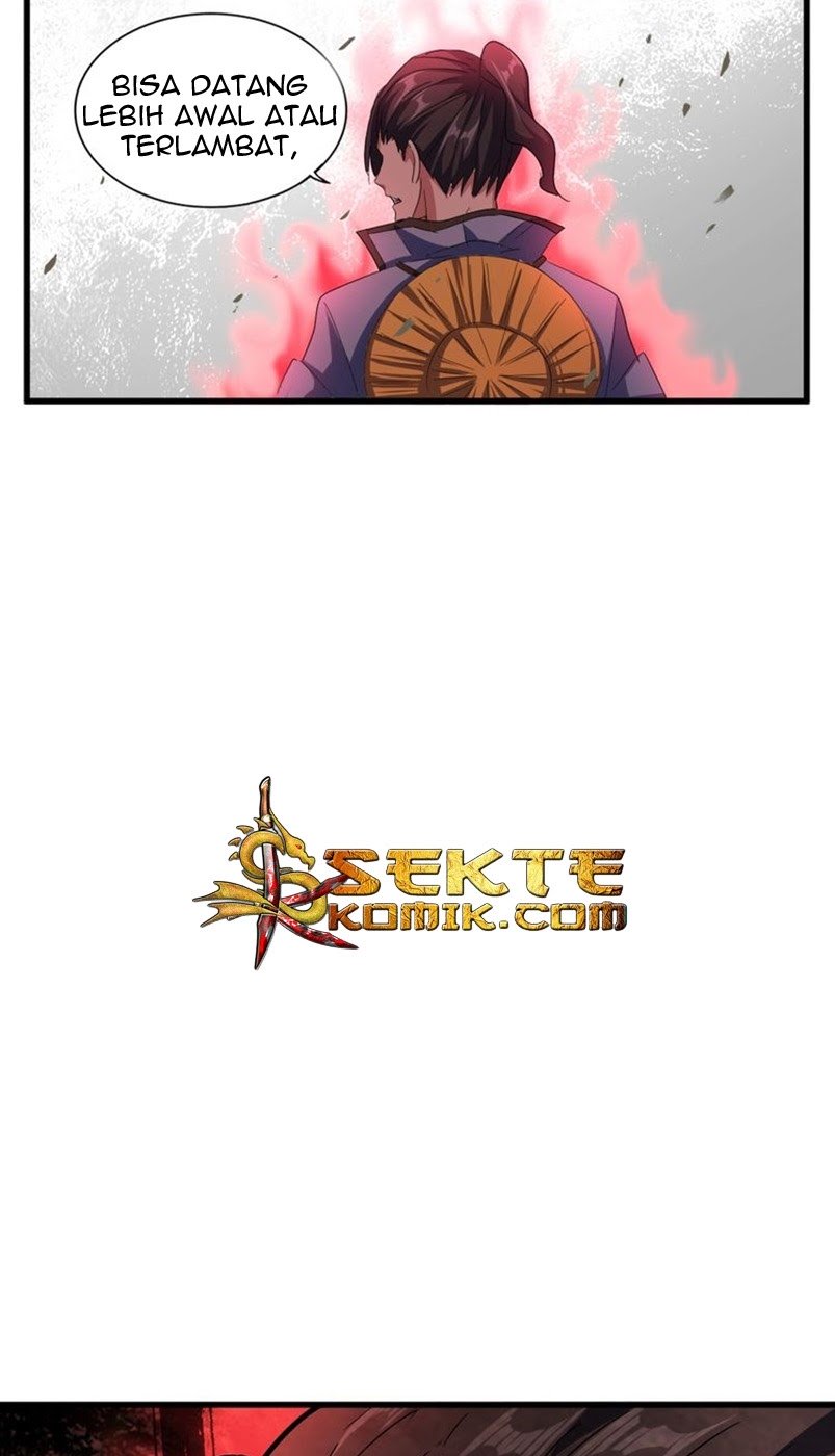 Magic Emperor Chapter 121 Gambar 55