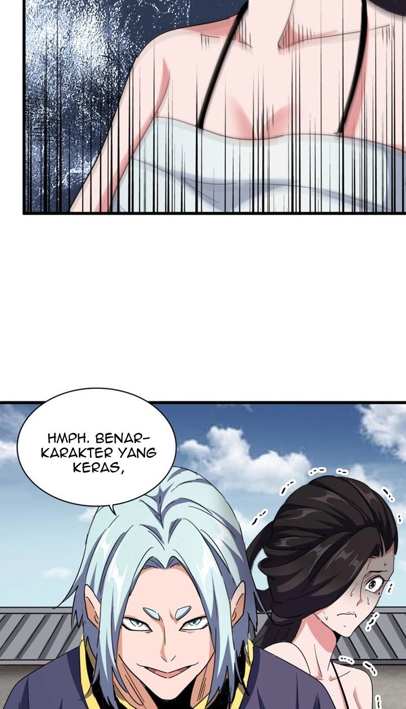 Magic Emperor Chapter 121 Gambar 58
