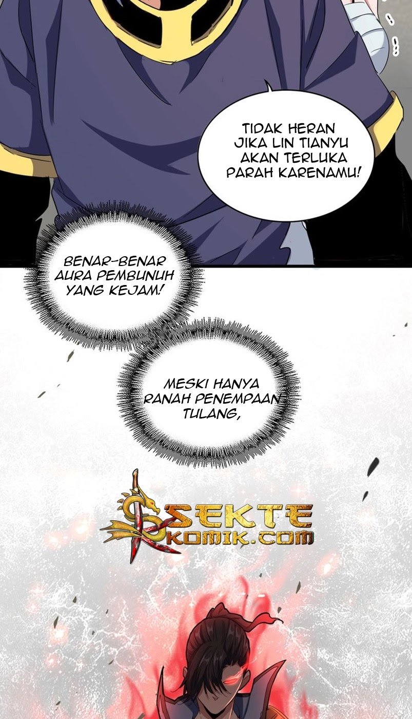 Magic Emperor Chapter 121 Gambar 59