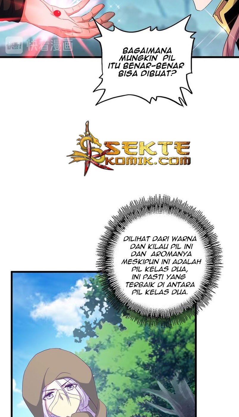 Magic Emperor Chapter 121 Gambar 6