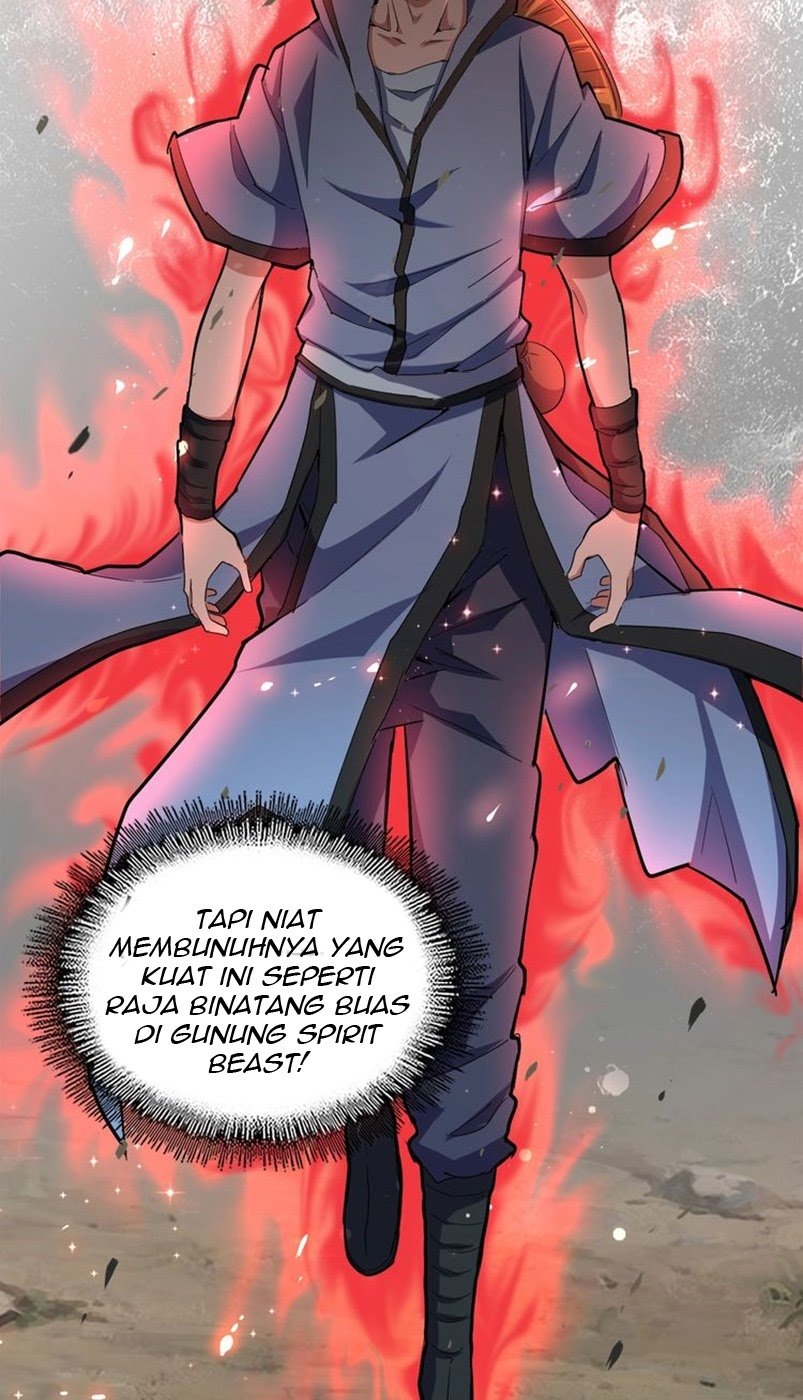 Magic Emperor Chapter 121 Gambar 60