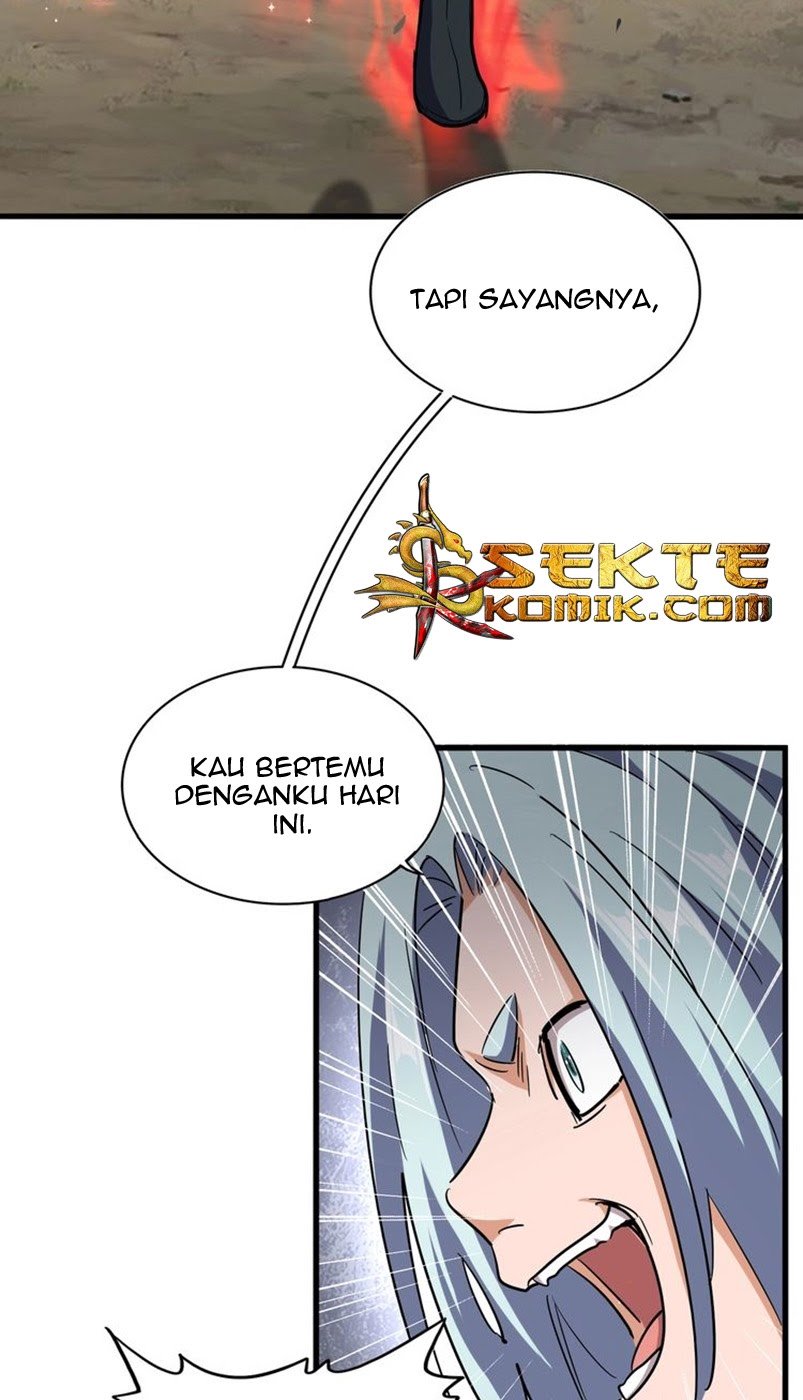 Magic Emperor Chapter 121 Gambar 61
