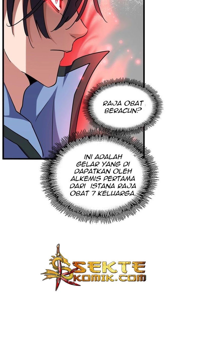 Magic Emperor Chapter 121 Gambar 63