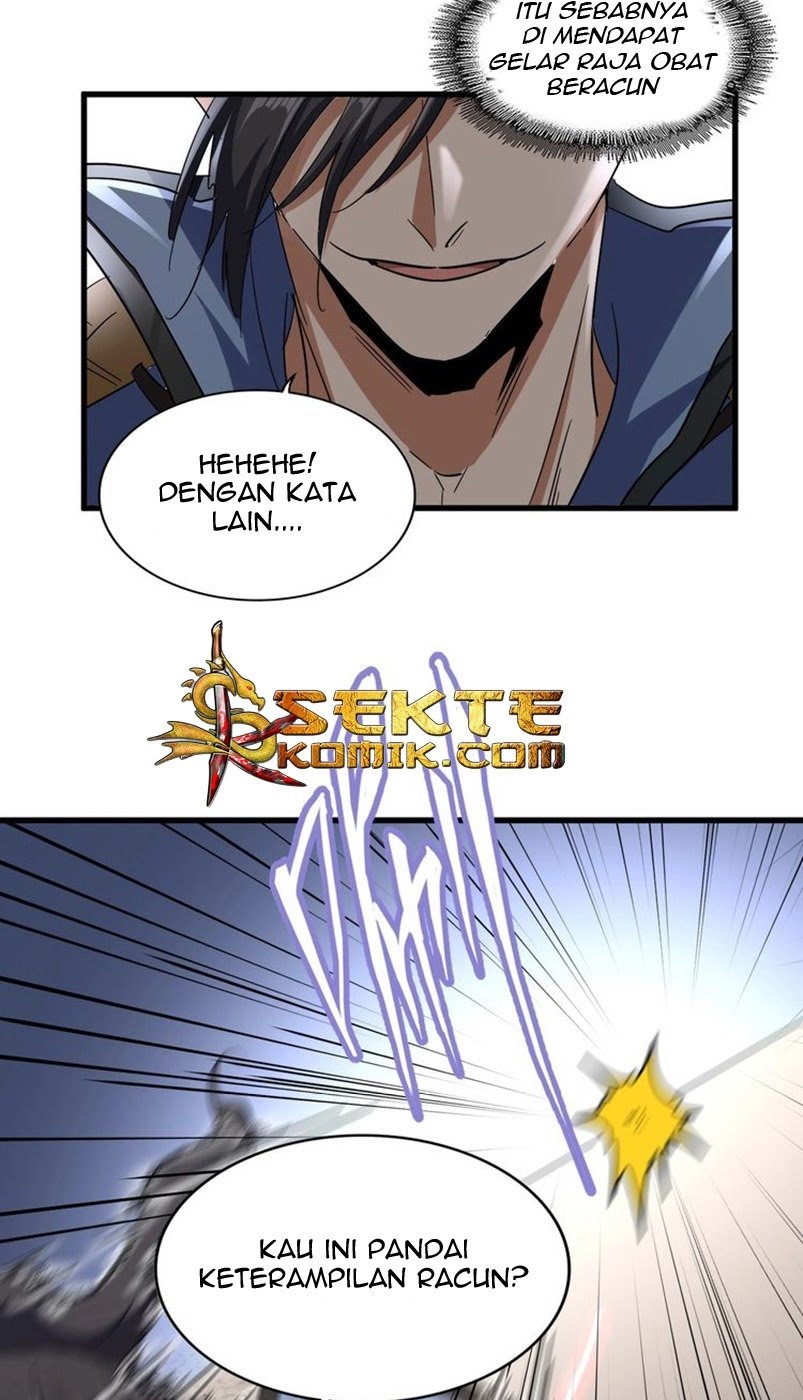 Magic Emperor Chapter 121 Gambar 65