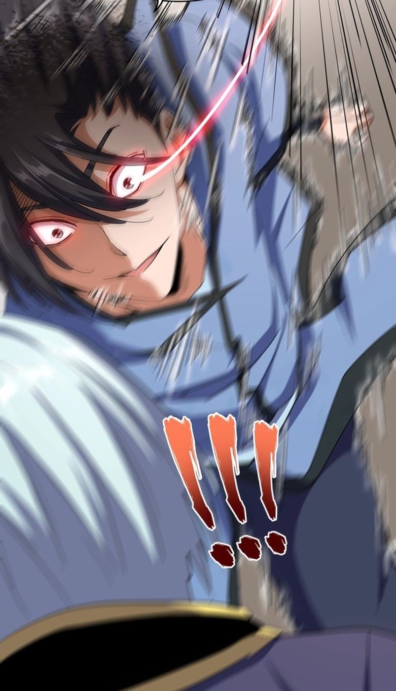 Magic Emperor Chapter 121 Gambar 66