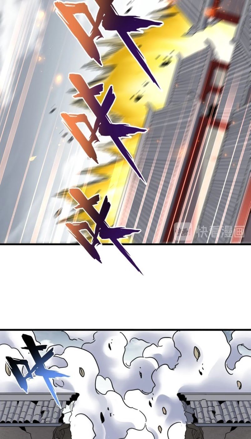 Magic Emperor Chapter 121 Gambar 68