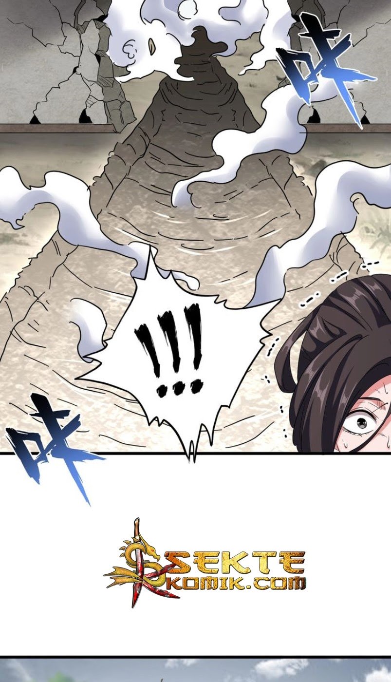 Magic Emperor Chapter 121 Gambar 69