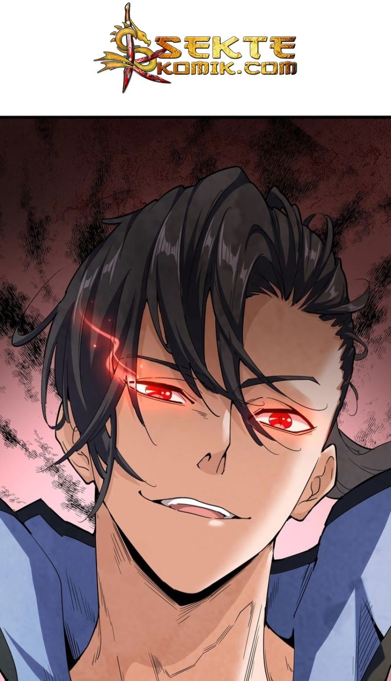 Magic Emperor Chapter 121 Gambar 71