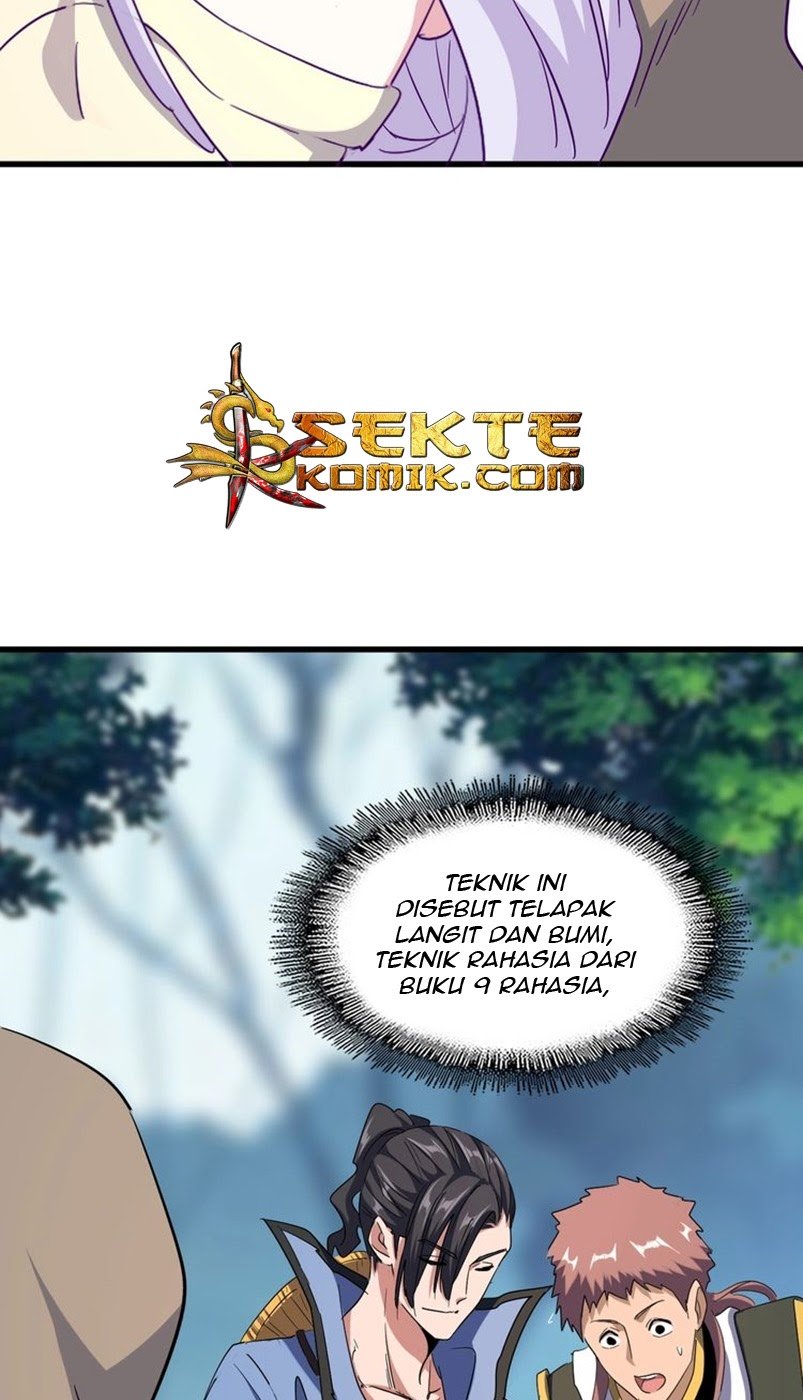 Magic Emperor Chapter 121 Gambar 8