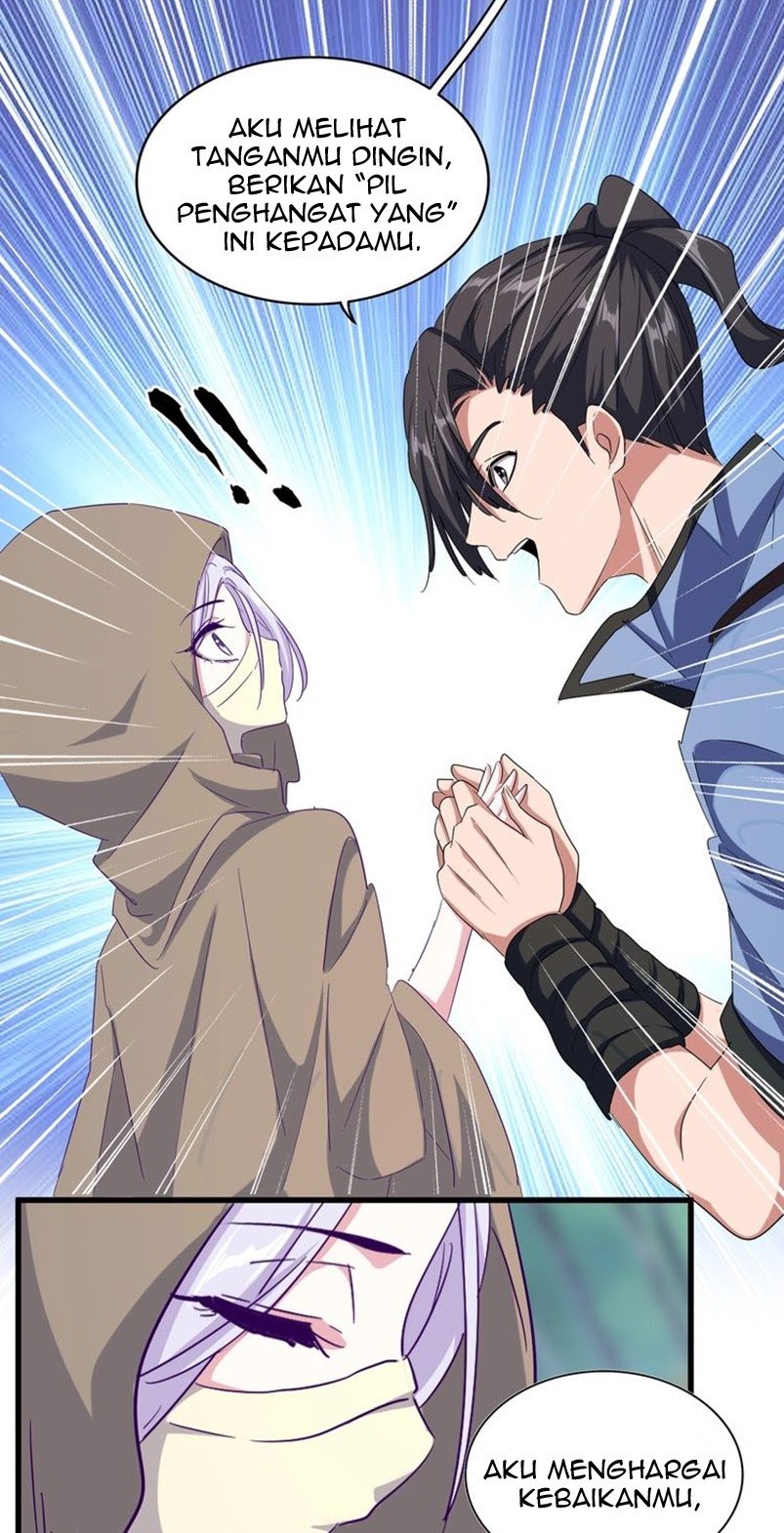 Magic Emperor Chapter 121 Gambar 11