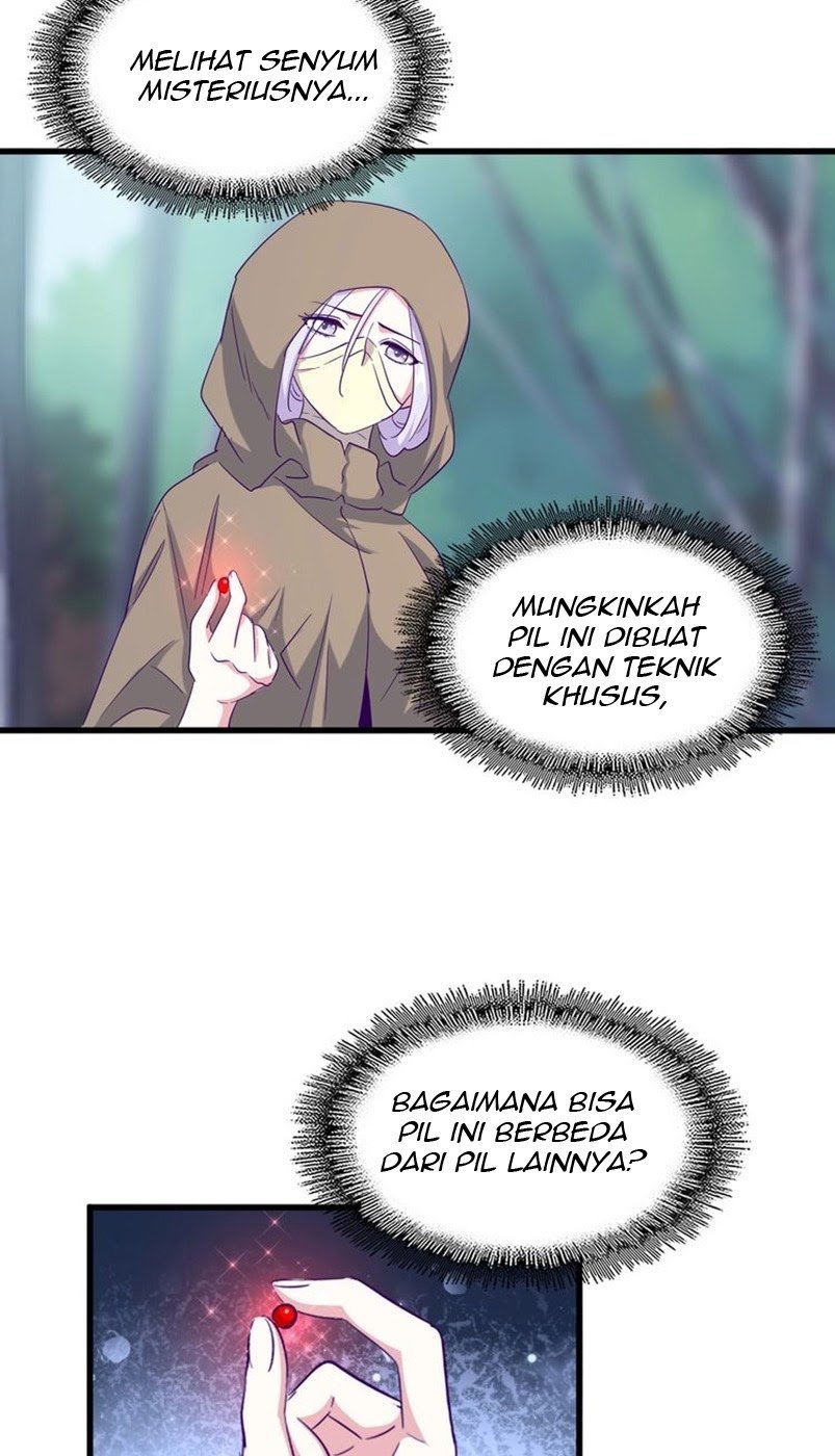 Magic Emperor Chapter 121 Gambar 13