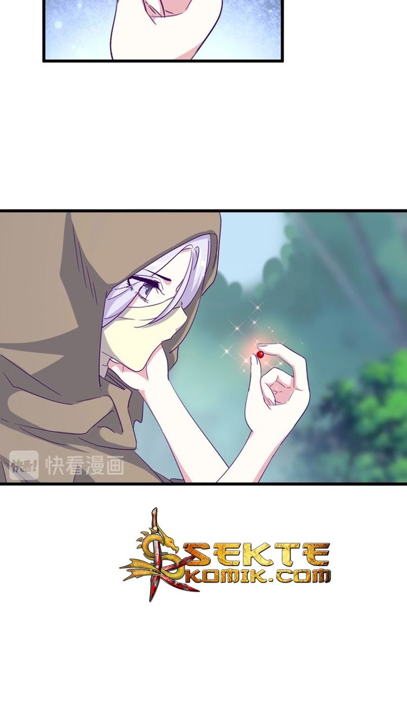 Magic Emperor Chapter 121 Gambar 14