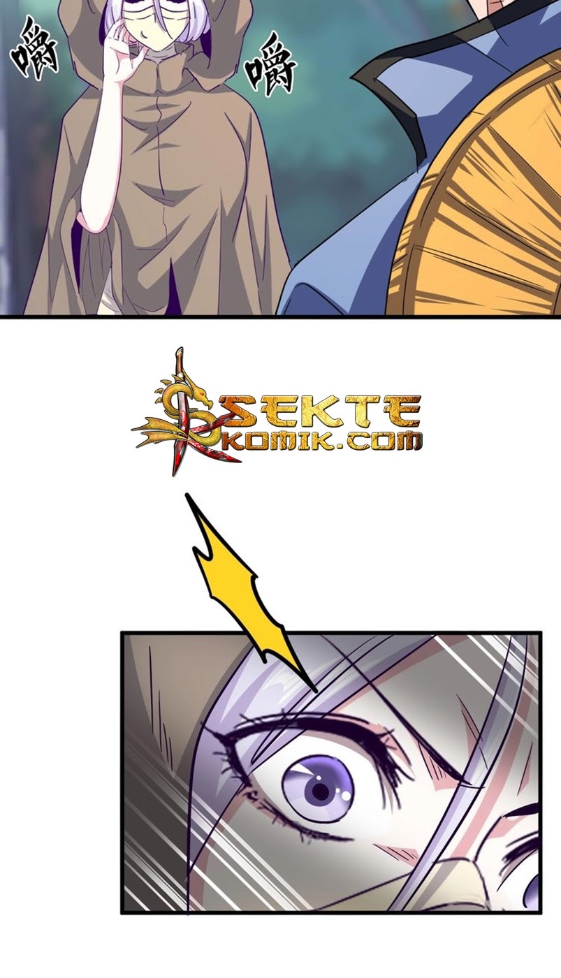 Magic Emperor Chapter 121 Gambar 16