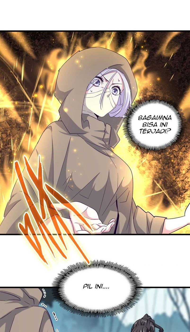 Magic Emperor Chapter 121 Gambar 17
