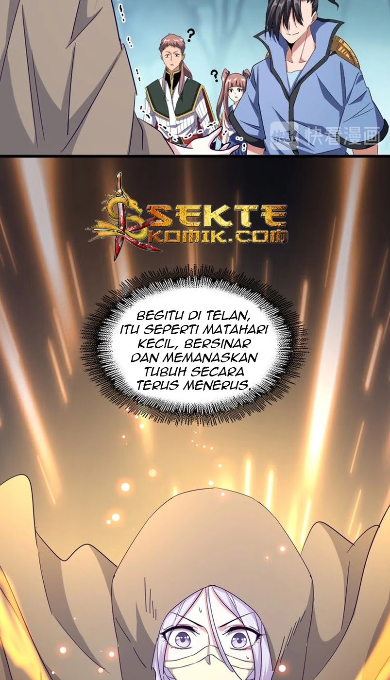 Magic Emperor Chapter 121 Gambar 18