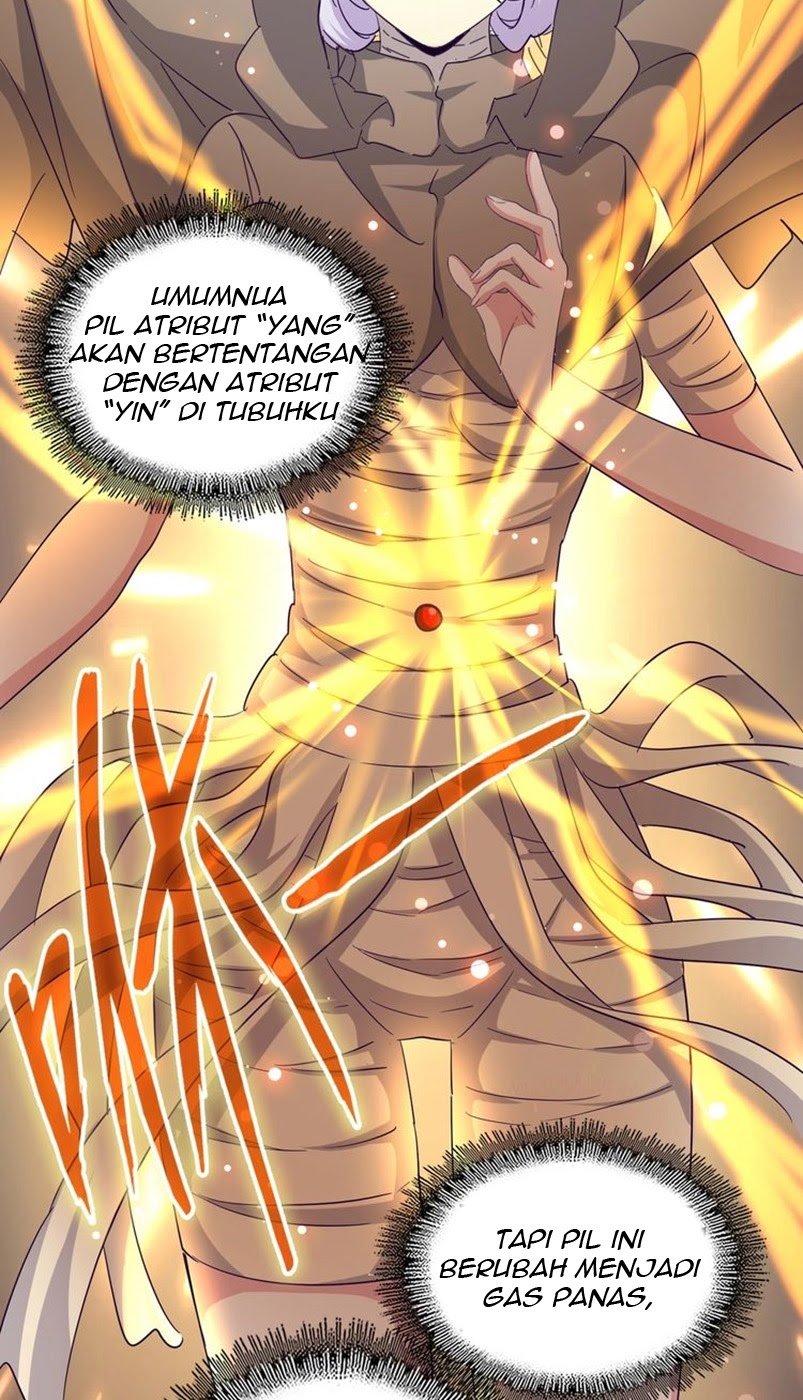 Magic Emperor Chapter 121 Gambar 19