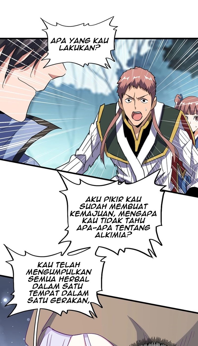 Manhua Magic Emperor Chapter 121 gambar nomor 2