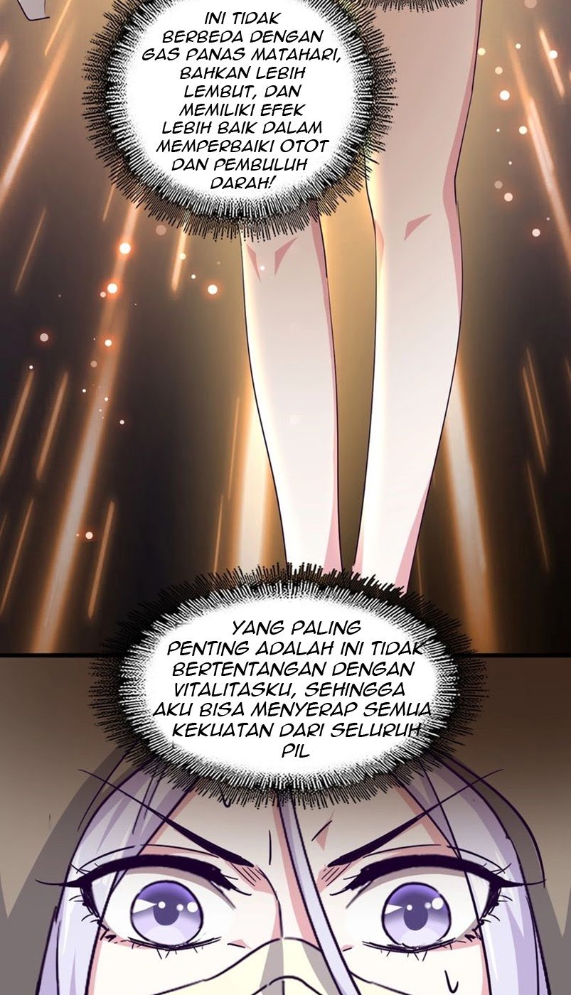 Magic Emperor Chapter 121 Gambar 20