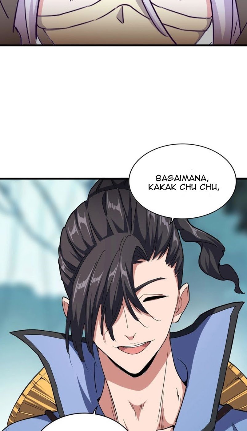 Magic Emperor Chapter 121 Gambar 22