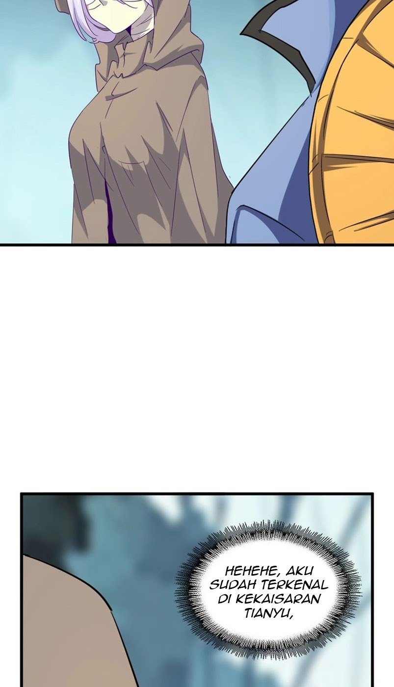 Magic Emperor Chapter 121 Gambar 24